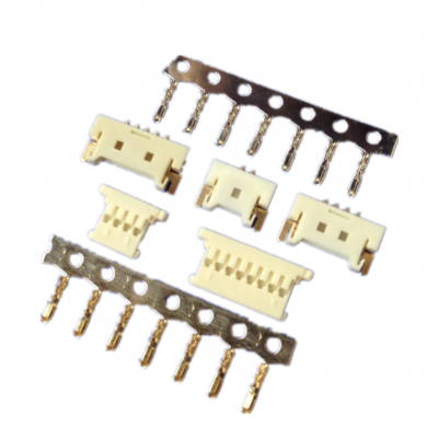 昌图HX12503-(1.25超薄 SMT/51146、53780)- 贴片式连接器(1.25mm)